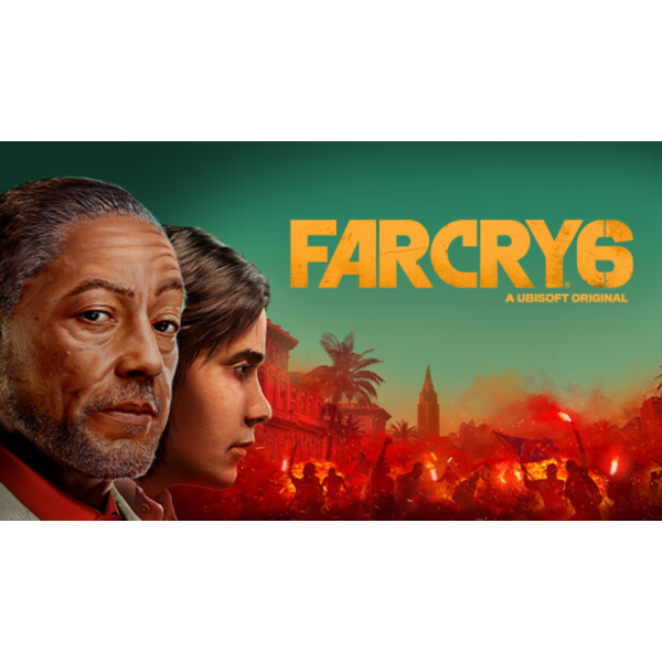 Far Cry 6/Все Версии/Все регионы/Steam Gift