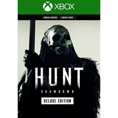 HUNT: SHOWDOWN - DELUXE EDITION✅(XBOX ONE, X|S) КЛЮЧ🔑