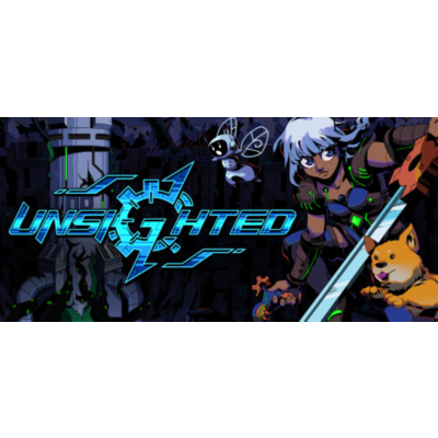 🎮☕ UNSIGHTED| оффлайн аккаунт steam
