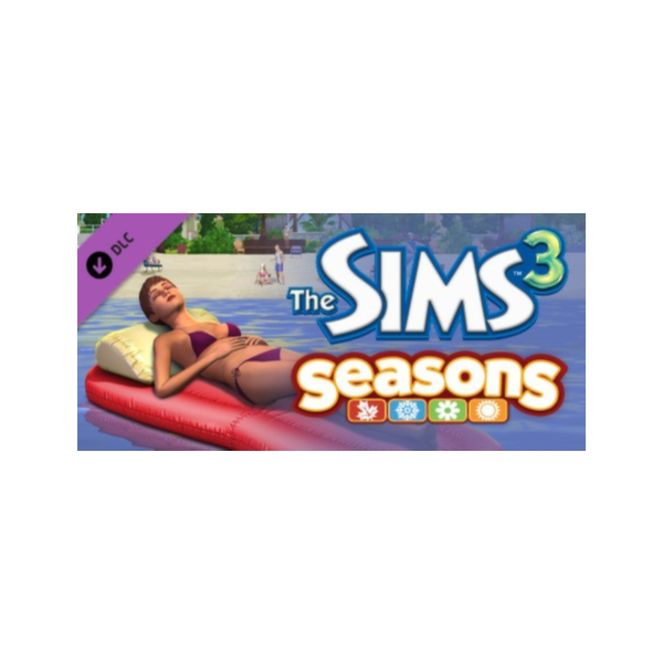 The Sims 3 Seasons (Steam Gift Region South America)
