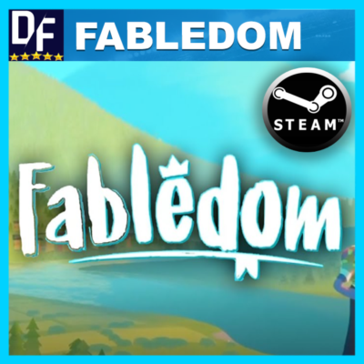 Fabledom ✔️STEAM Аккаунт