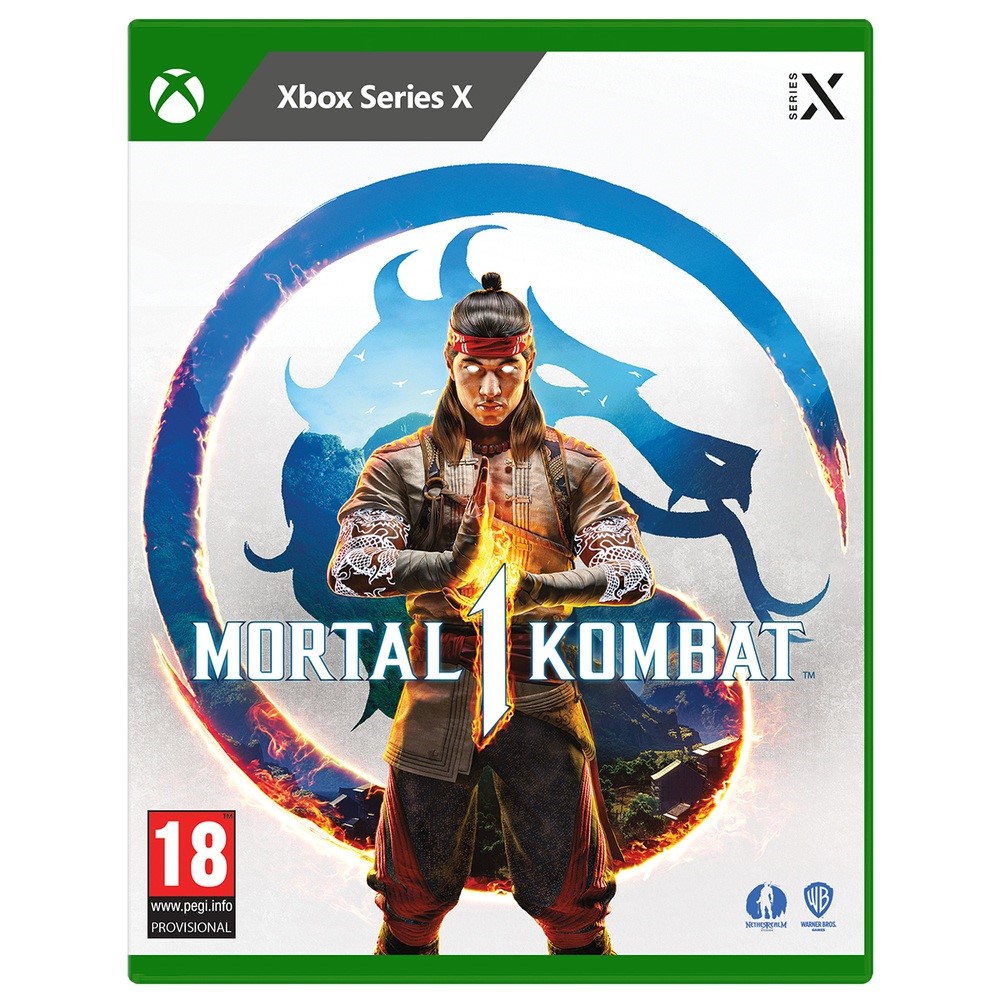 Скриншот Mortal Kombat 1 Standard Edition(2023)Xbox Series X|S🔑