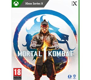 Обложка Mortal Kombat 1 Standard Edition(2023)Xbox Series X|S🔑