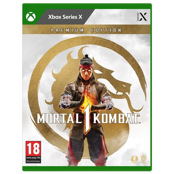 Скриншот Mortal Kombat 1 Premium Edition(2023)Xbox Series X|S🔑