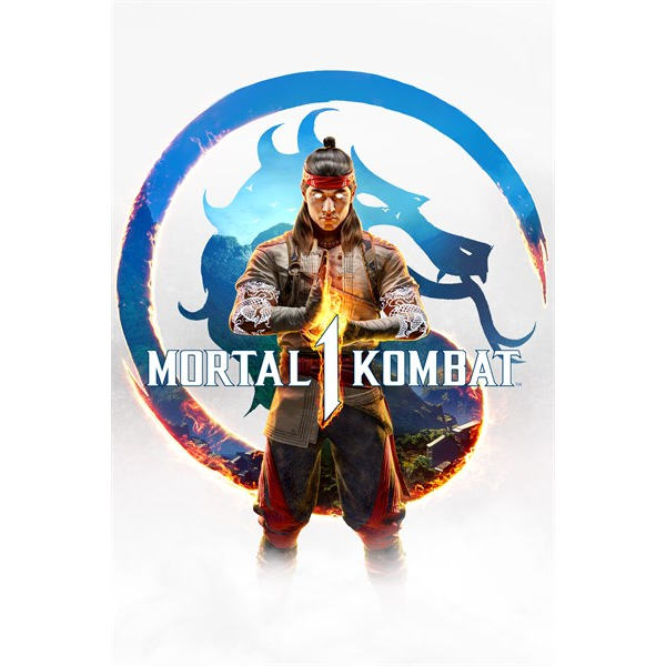 (2023)Mortal Kombat 1 Выбор:Издания/РегионаSteam Gift