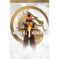 Mortal Kombat 1 Premium Edition(2023)Steam Gift 🧧