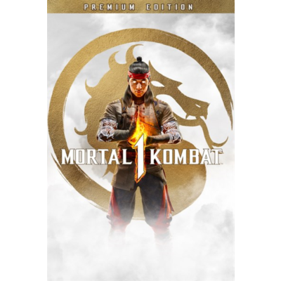 Mortal Kombat 1 Premium Edition(2023)Steam Gift 🧧