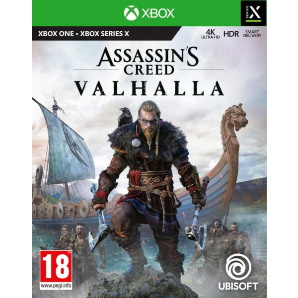 Assassins Creed Valhalla Standard Edition XBOX X|S