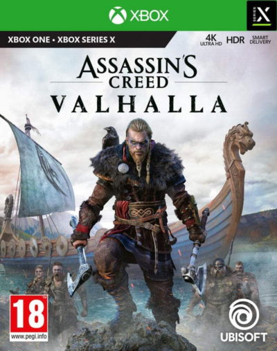Assassins Creed Valhalla Standard Edition XBOX X|S🔑