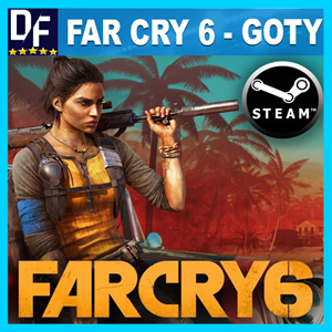 FAR CRY 6 — Game of the Year Edition STEAM ACC (GLOBAL)