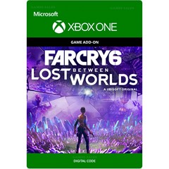 ✅❤️FAR CRY 6: LOST BETWEEN WORLDS DLC❤️XBOX🔑КЛЮЧ✅