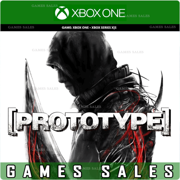 [PROTOTYPE®] XBOX ONE|XS КЛЮЧ