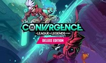 CONVERGENCE: League of Legend Deluxe Xbox One & Series