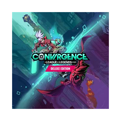 CONVERGENCE: League of Legend Deluxe Xbox One & Series