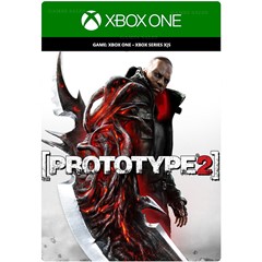 ✅❤️PROTOTYPE 2❤️XBOX ONE|XS🔑КЛЮЧ✅