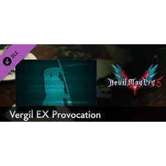 Devil May Cry 5 - Vergil EX Provocation DLC🔸STEAM