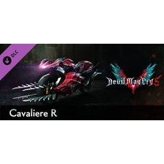 Devil May Cry 5 - Cavaliere R DLC🔸STEAM RU⚡️АВТО