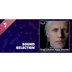 Devil May Cry 5 Vergil&acute;s Rebirth Sound Selection