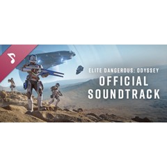 Elite Dangerous: Odyssey Official Soundtrack