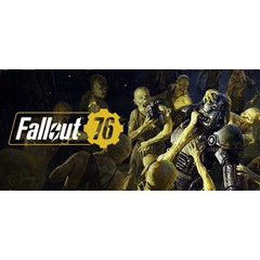 Fallout 76🔸STEAM РФ/СНГ/УКР/КЗ ⚡️АВТО