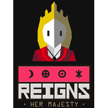 Reigns: Her Majesty (Steam key | Region free)