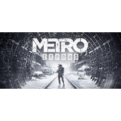 Metro Exodus⚡АВТОДОСТАВКА Steam Россия