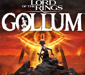 Обложка The Lord of the Rings Gollum Precious Edit ⚡БЕЗ ОЧЕРЕДИ