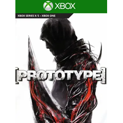 PROTOTYPE ✅(XBOX ONE, SERIES X|S) КЛЮЧ 🔑