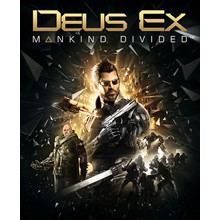 Deus Ex: Mankind Divided ✅ Steam ключ ⭐️ Global