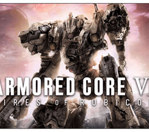Обложка Armored Core VI Fires of Rubicon (Steam) 🔵Без комиссии