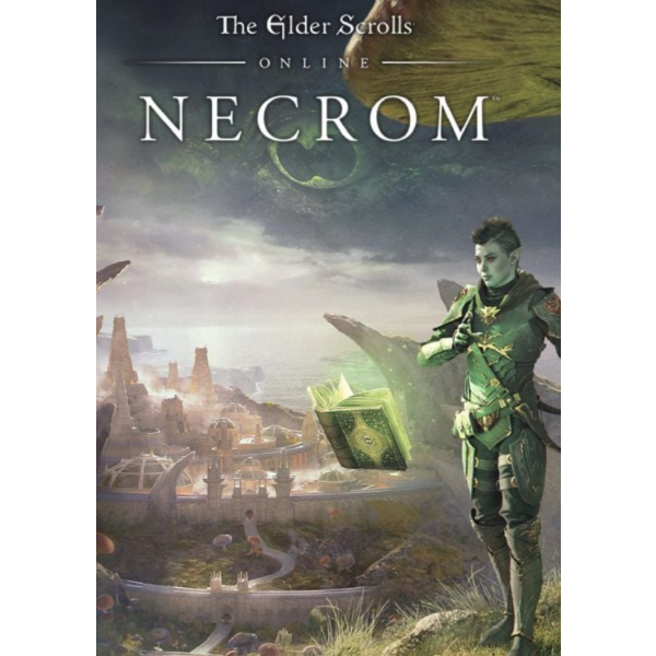 The Elder Scrolls Online Upgrade: Necrom|Steam Gift