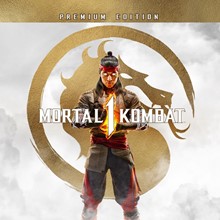 Mortal Kombat 1. Premium Ed. (GLOBAL) АВТОАКТИВАЦИЯ🔥