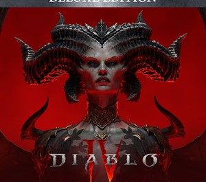 Обложка Diablo IV - Digital Deluxe Edition