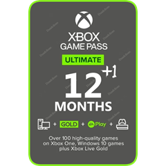 💚XBOX GAME PASS ULTIMATE  1 МЕСЯЦ БЫСТРО