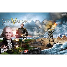 Sid Meiers Civilization 5 Steam Ключ РФ/СНГ