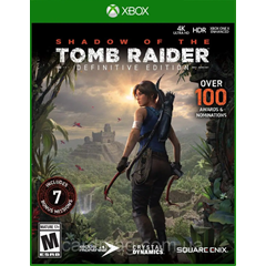 SHADOW OF THE TOMB RAIDER DEFINITIVE ✅XBOX КЛЮЧ🔑