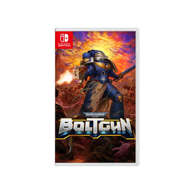 Nintendo Switch🟥Warhammer 40,000: Boltgun