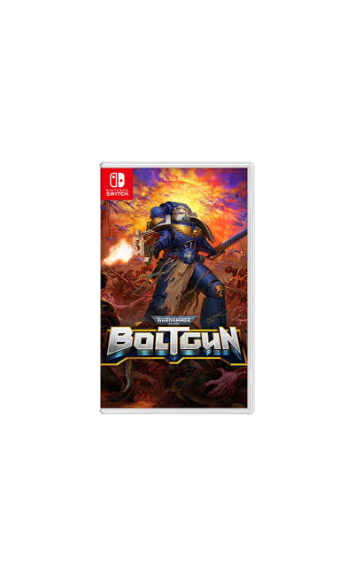 Nintendo Switch🟥Warhammer 40,000: Boltgun