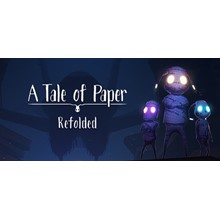 A Tale of Paper: Refolded⚡АВТОДОСТАВКА Steam Россия