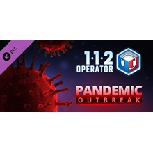 112 Operator - Pandemic Outbreak DLC⚡Steam RU