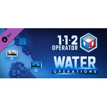 112 Operator - Water Operations DLC⚡АВТОДОСТАВКА Steam