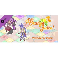 100% Orange Juice - Wanderer Pack DLC⚡Steam RU