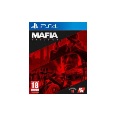 Mafia: Trilogy  PS4/5 Аренда 5 дней