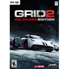 Grid 2 Reloaded Edition (Steam Gift Region Free / ROW)