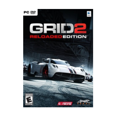 Grid 2 Reloaded Edition (Steam Gift Region Free / ROW)
