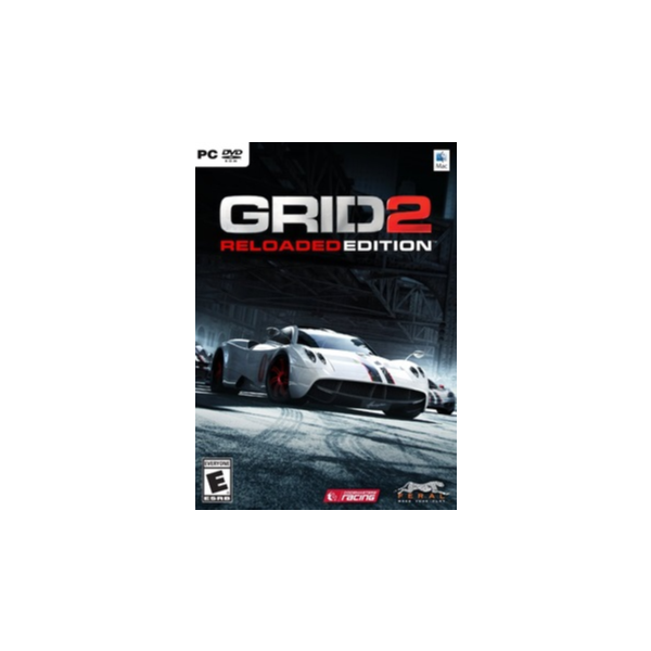 Grid 2 Reloaded Edition (Steam Gift Region Free / ROW)