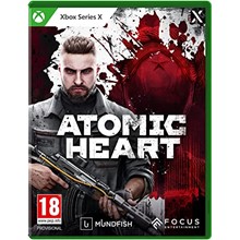 🤖Atomic Heart Standard Edition / Xbox One / XS Key🔑