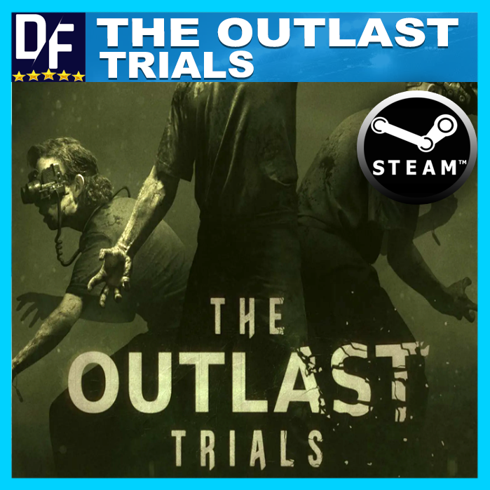 Outlast Trials системные требования. Outlast trials купить xbox