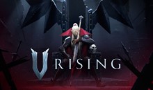 🩸V Rising {Steam Gift/Россия/СНГ} + Подарок🎁
