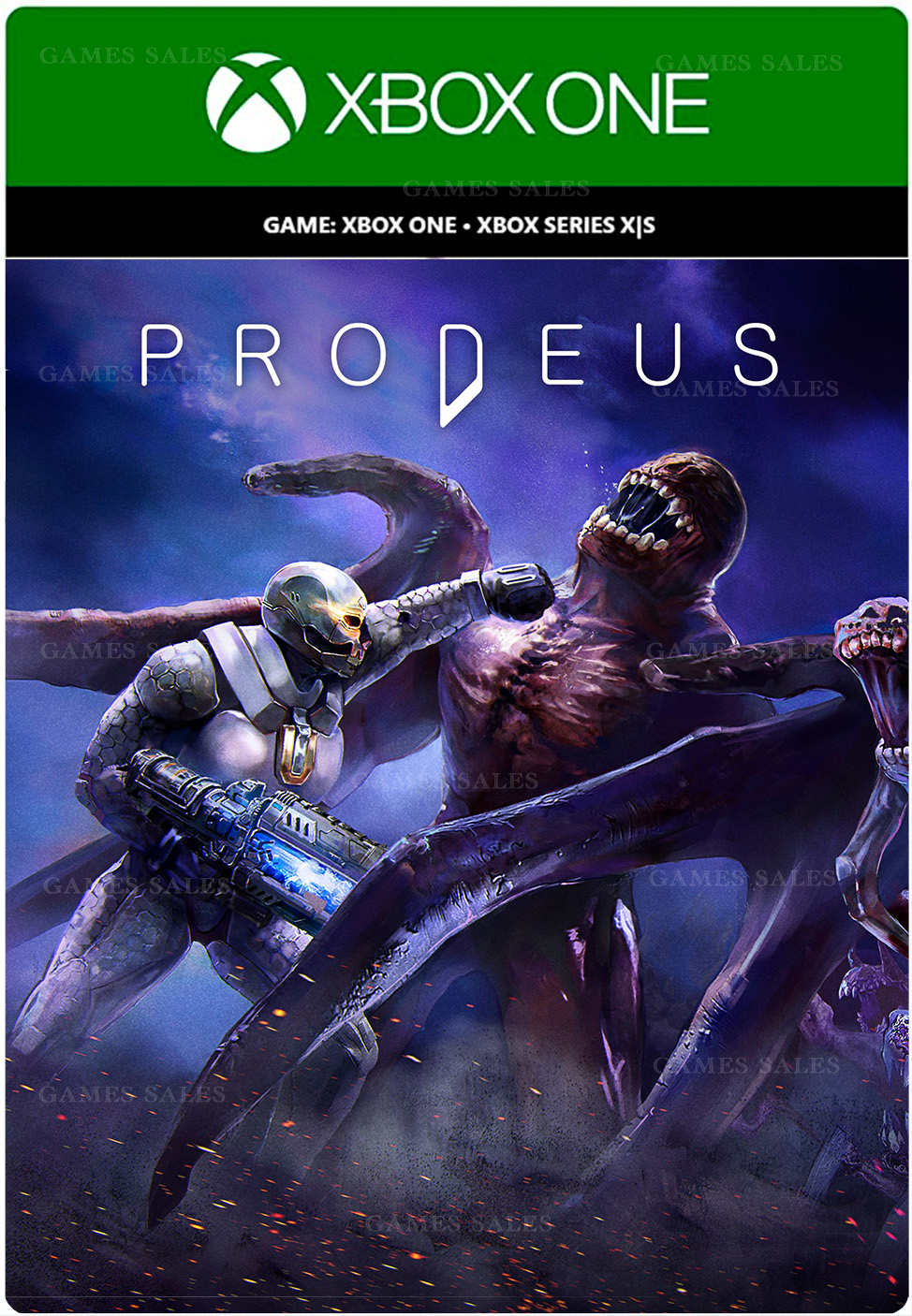 Prodeus steam key фото 13